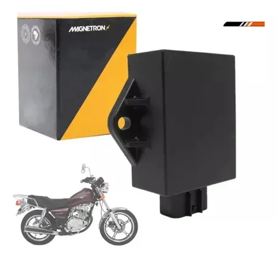 CDI Suzuki Yes/Intruder 125 Magnetron (Entrega Grátis)