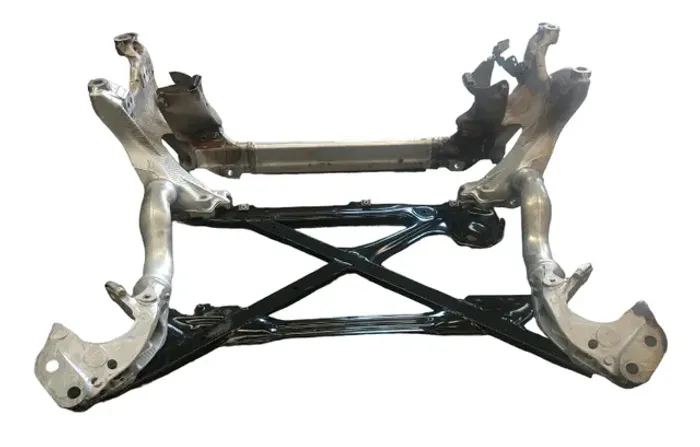 Quadro De Suspensão / Agregado Audi A4 2.0 2014. Numeração 8k0 399 315 G 6.