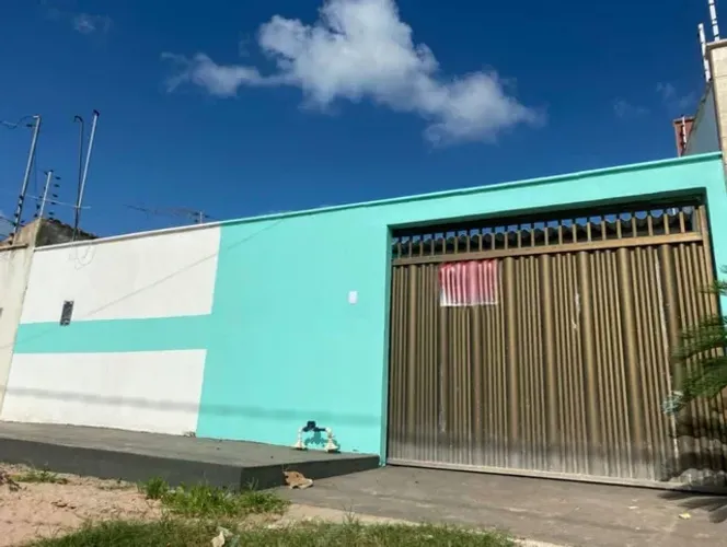07- Casa no jardim turu