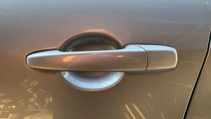 Maçaneta Externa Traseira Esquerda Ford Fusion 2009