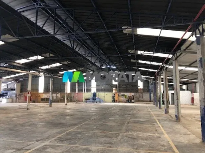 GALPÃO À VENDA - 4.672 m² - DISTRITO INDUSTRIAL JATOBÁ - BELO HORIZONTE (MG)