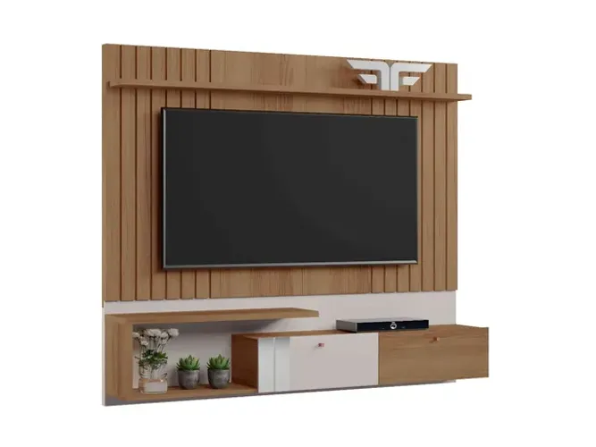 Home suspenso para tv até 65"!!! Sr46719m