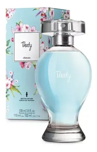 Vendo perfume Thaty do Boticário 