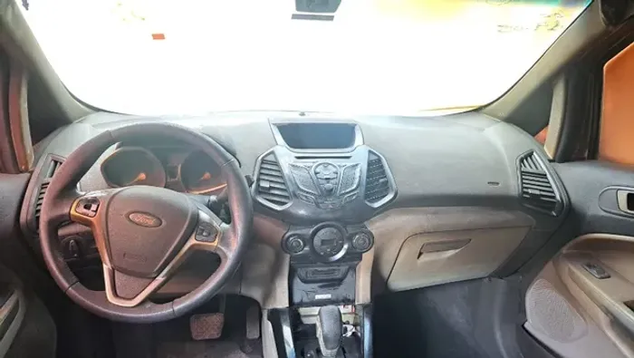 Kit Air Bag Ford Ecosport 2017 - Rs Auto Peças