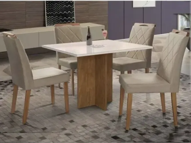 MESA QUATRO LUGARES SUPER OFERTA ?!!!! L