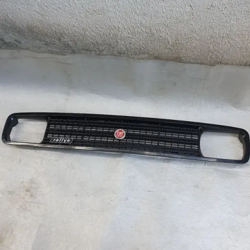 Fiat 147 rallye gls grade dianteira emblemas nova original 