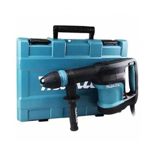 Martelete Rompedor 1.100w Sds-max 5kg 11,4j 220v Hm0870c - Makita