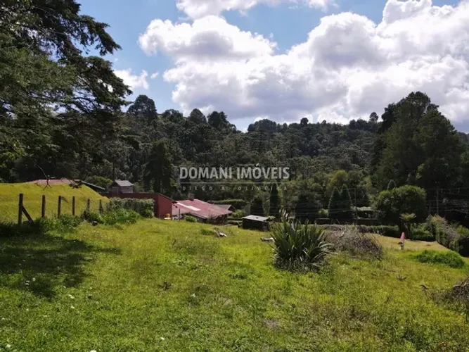 Terreno 100% Plano à Venda na Região de Capivari - Campos do Jordão/SP