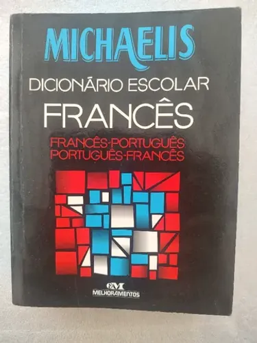 Dicionario Frances Michaelis usado