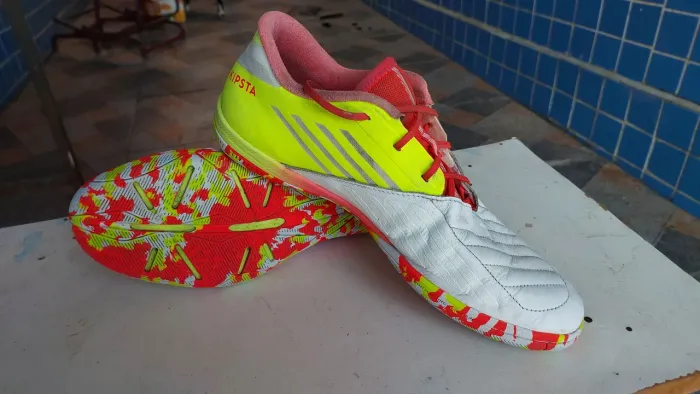 Chuteira Futsal Kpista Ginka 900 tam:42