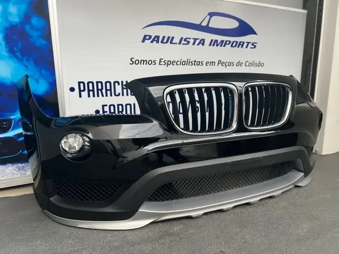 Parachoque Dianteiro Bmw X1 2013 2014 2015 ( Original Semi-Novo