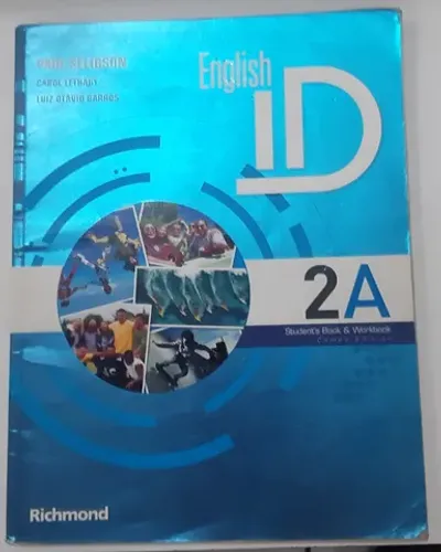 English Id - 2A Sb/Wb