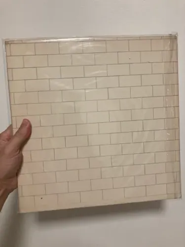 Pink Floyd The Wall Primeira Prensagem de 1979 - Importado