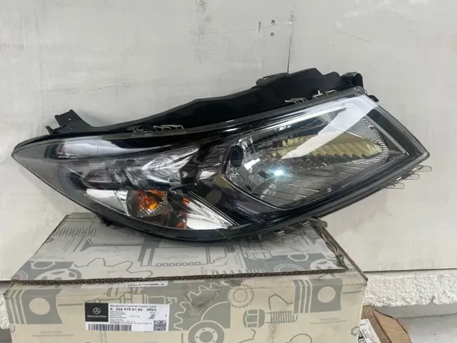 Farol Onix Prisma 2012/2019 Preto 