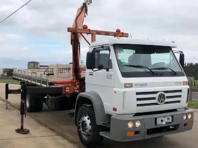 Vw Worker 15180 Munck Masal ano 2012
