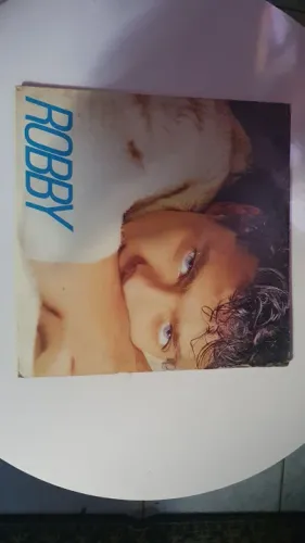Disco de vinil Robby - Álbum Original