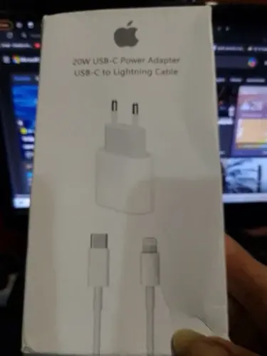 Carregador iPhone "frete GRÁTIS"