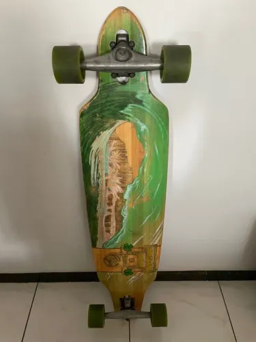 Skate longbord da sector nine 