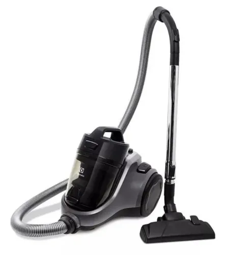 Aspirador de pó sem saco 1600W Ease Easybox electrolux Silen cor cinza 127v