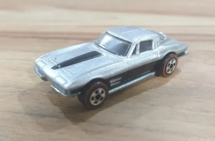 '64 Chevy Corvette Stingray - Muscle Cars Since '68 Series (Loose)