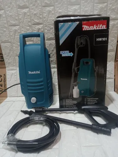 Lavadora de alta pressão Makita