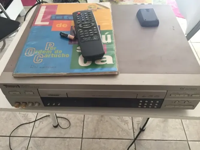 Videokê VMP-9000
