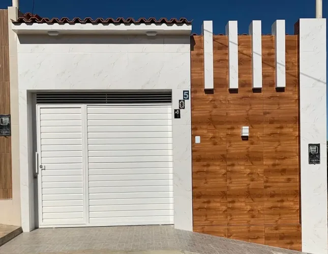 - Casa no Parque Jair