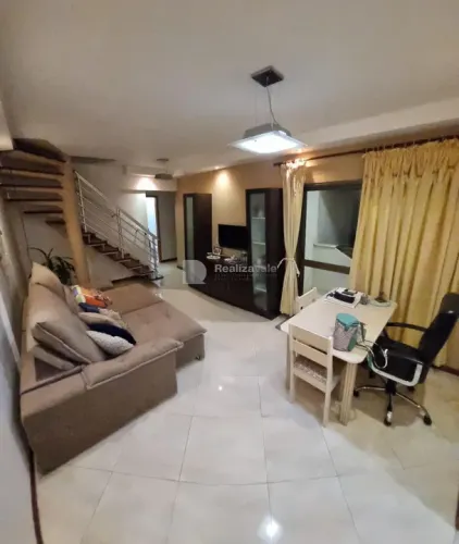 Cobertura à venda em São José dos Campos, Jardim Satélite, com 3 quartos, com 150 m²