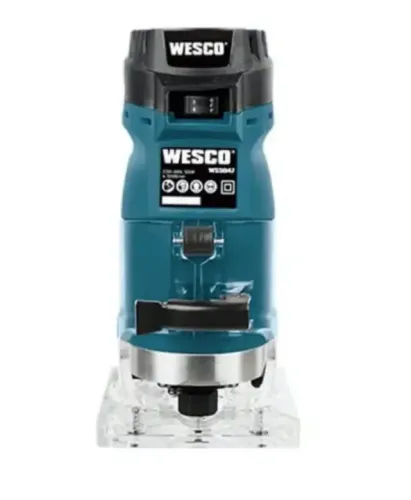 Tupia Manual Laminadora 500w WS5047-Wesco