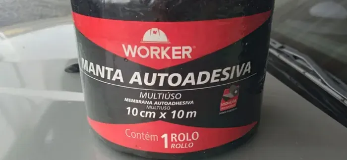Fita alumínio 