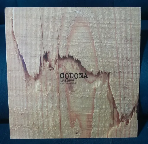 Lp vinil Codona