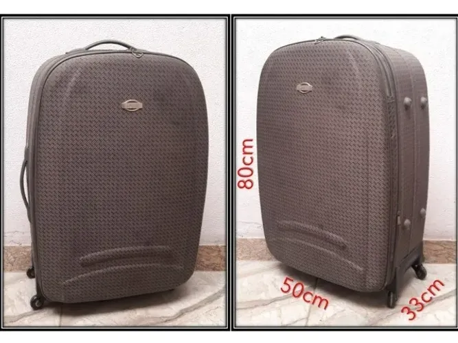Mala de viagem grande 32 kg
