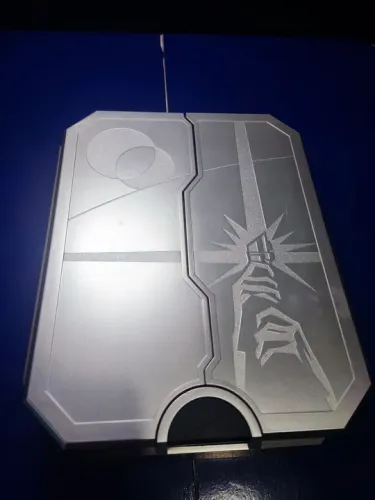 The Jedi Path, Fully Illustrated, with Removable Features and a Mechanical Vault
