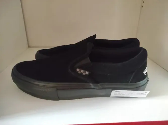 Vans slip on edição limitada Motorhead Número 36