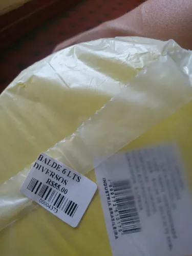 Baldes para cervejas