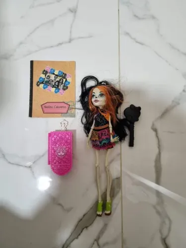 Skelita Calaveras (Monster High)