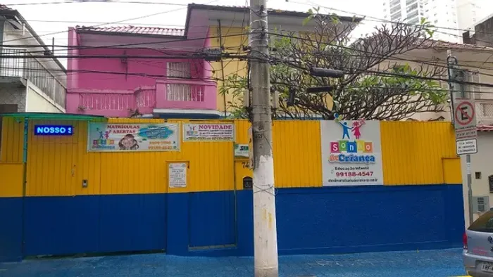escola de educação infantil