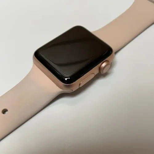 Apple watch série 3 Rose Gold 38 mm