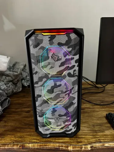 PC Gamer - Ryzen 5 e RTX 3060