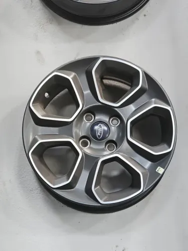 jogo de roda original Ford ecosport ka fiesta aro 16 4x108