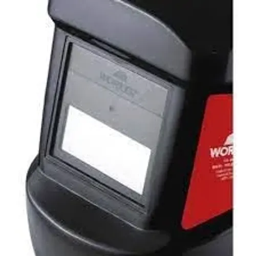 Máscara de Solda Automática com Escurecimento 9 a 13 Worker WK71