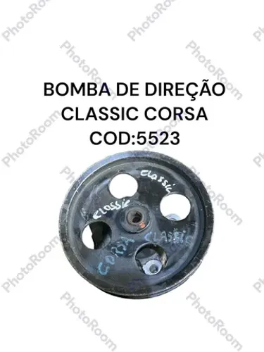 Bomba de direção Corsa Classic