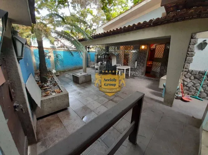 Casa para alugar, 380 m² por R$ 26.000,00/mês - São Francisco - Niterói/RJ