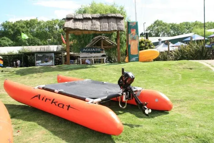 vendo Veleiro inflavel com 3.80 metros