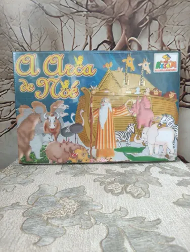 Embarque na Jornada da Arca de Noé com Dois Jogos Incríveis!<br>