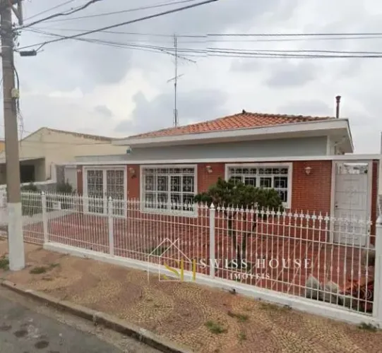 Casa à venda 2 quartos na Vila Marieta em Campinas