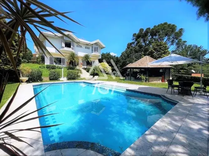 CASA DE ALTO PADRÃO EM CONDOMÍNIO NA GRANJA VIANA