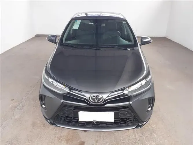SUCATA TOYOTA YARIS 2024