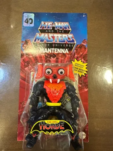 MOTU Mantenna