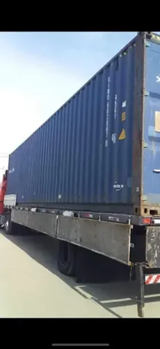 Alugo Container marítimo de 6 metros (20 pés)